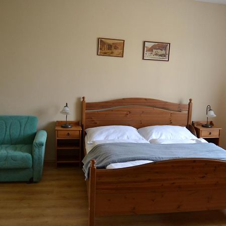 Apartman U Krale - 2 Jičín Dış mekan fotoğraf