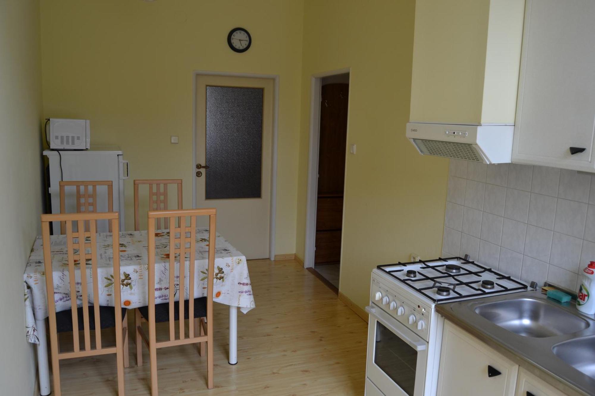 Apartman U Krale - 2 Jičín Dış mekan fotoğraf