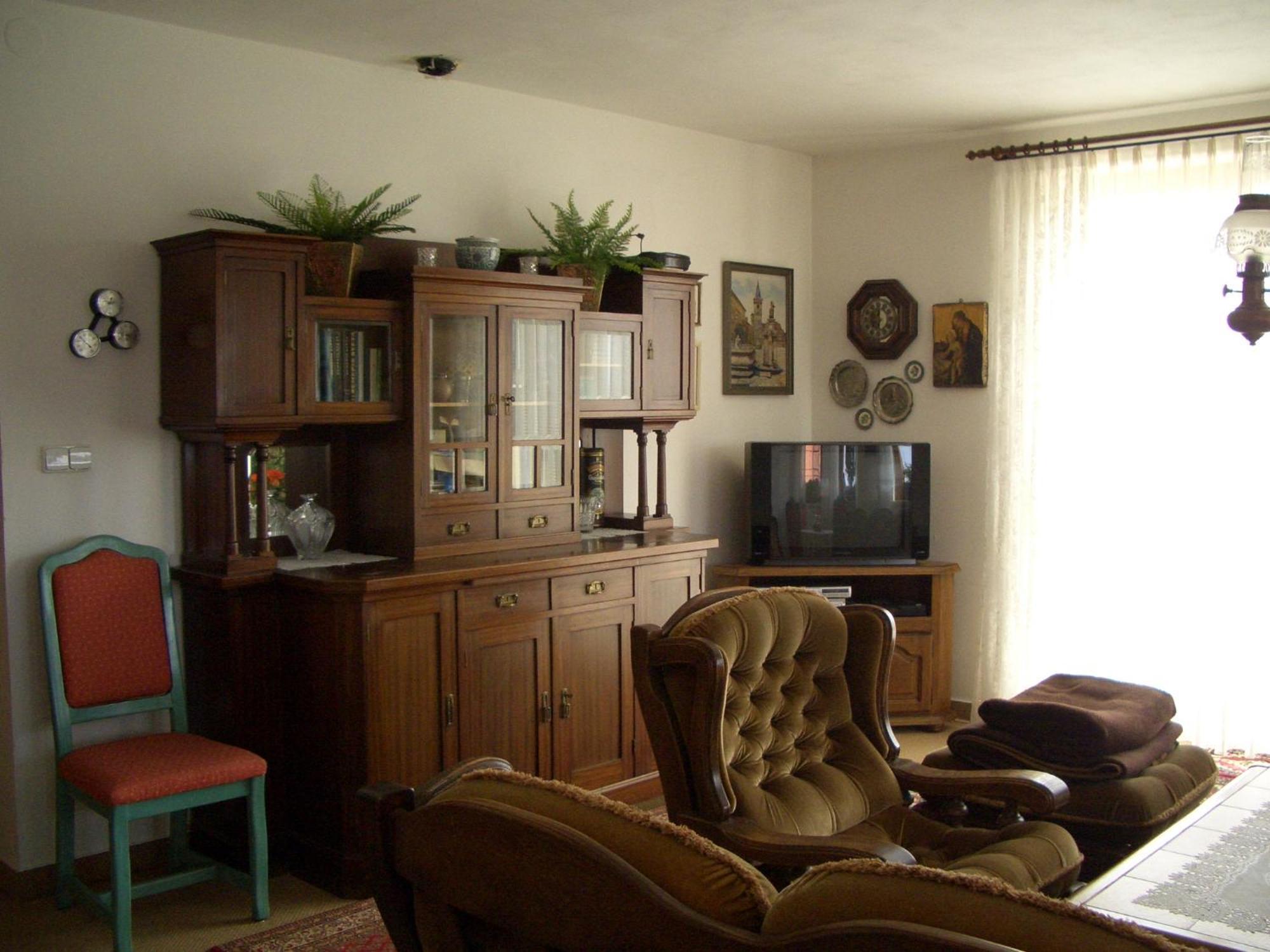 Apartman U Krale - 2 Jičín Oda fotoğraf