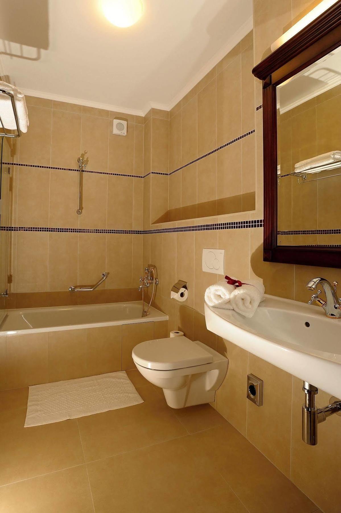 Apartman U Krale - 2 Jičín Dış mekan fotoğraf